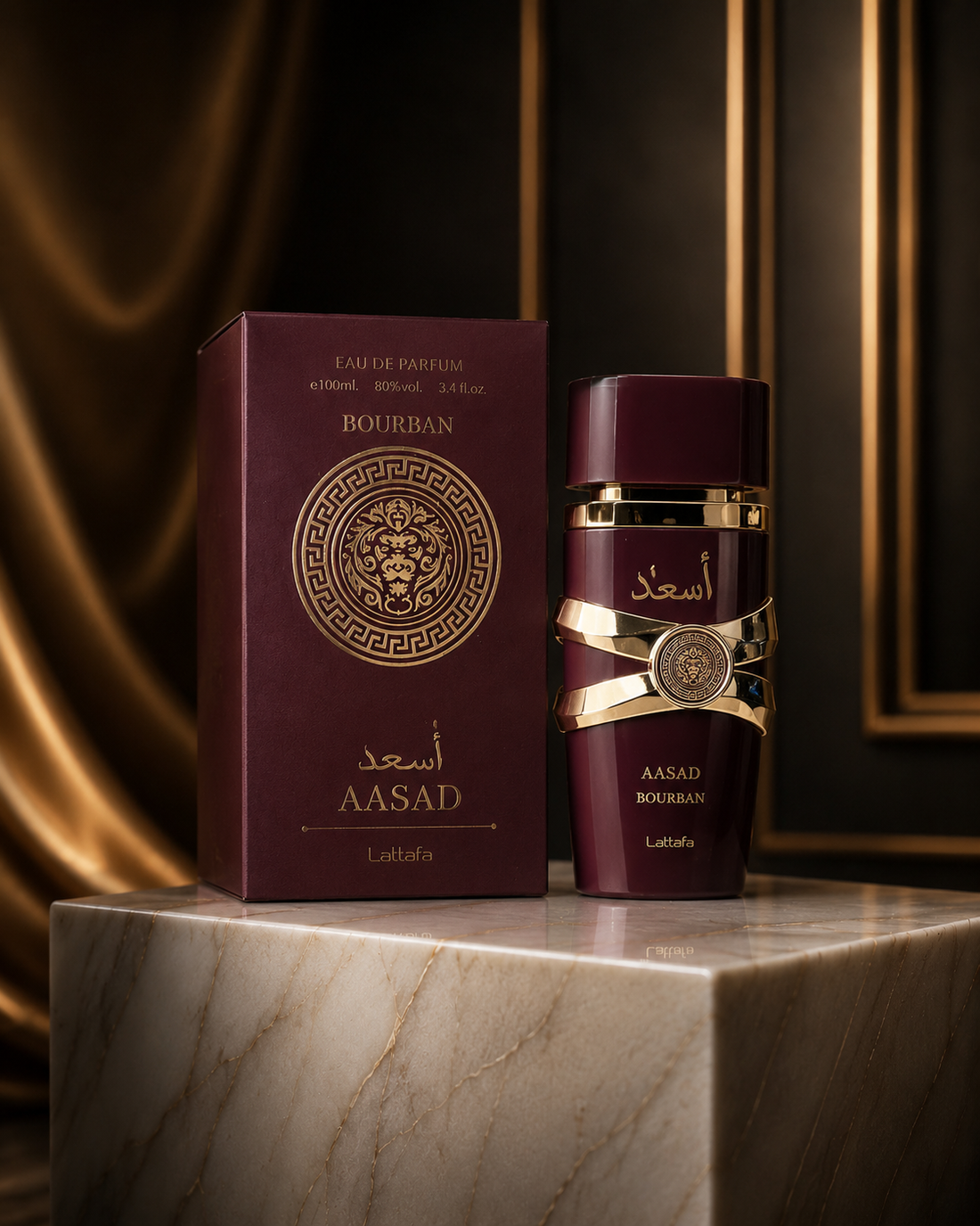 Asad Bourbon
