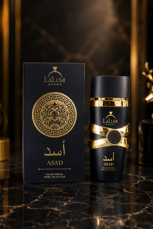 Aasad Black