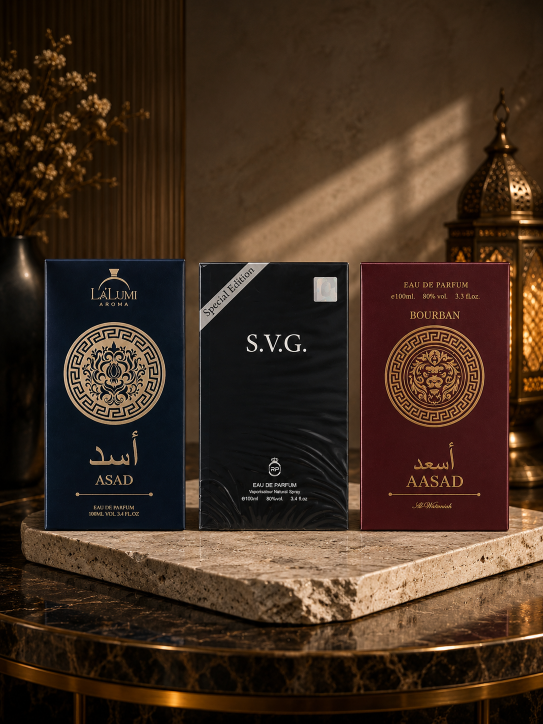 The Men's Collection