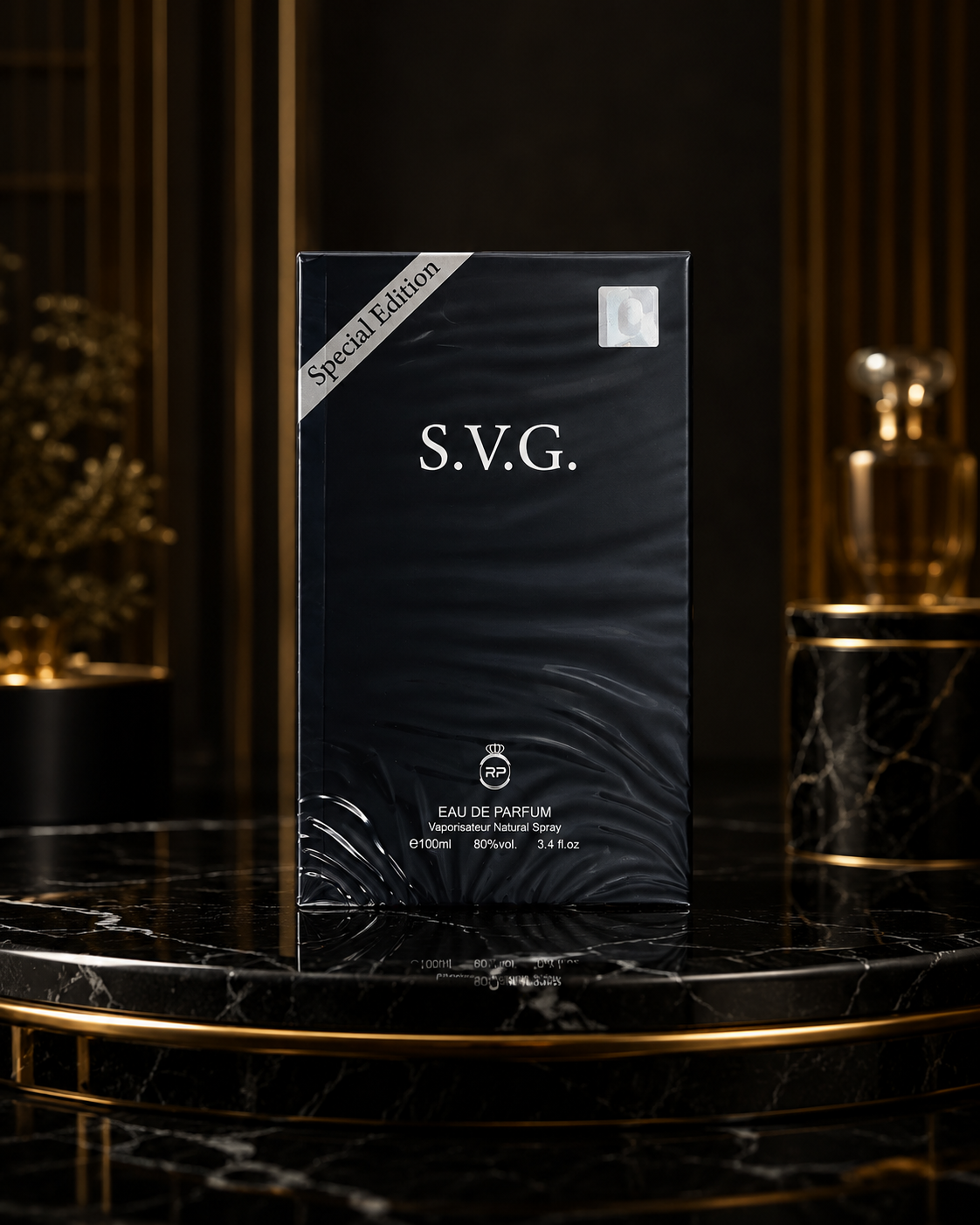 S.V.G. Special