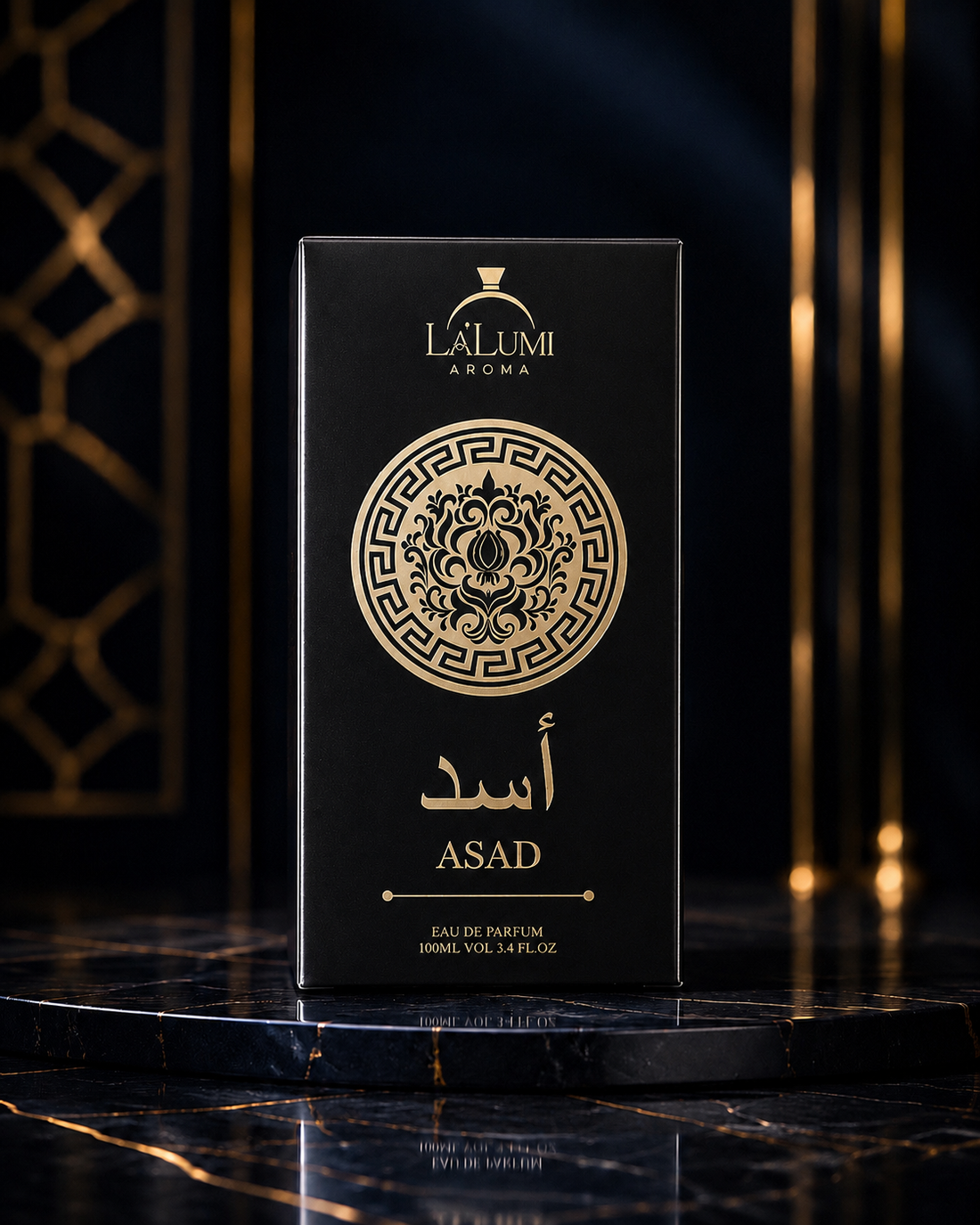 Aasad Black
